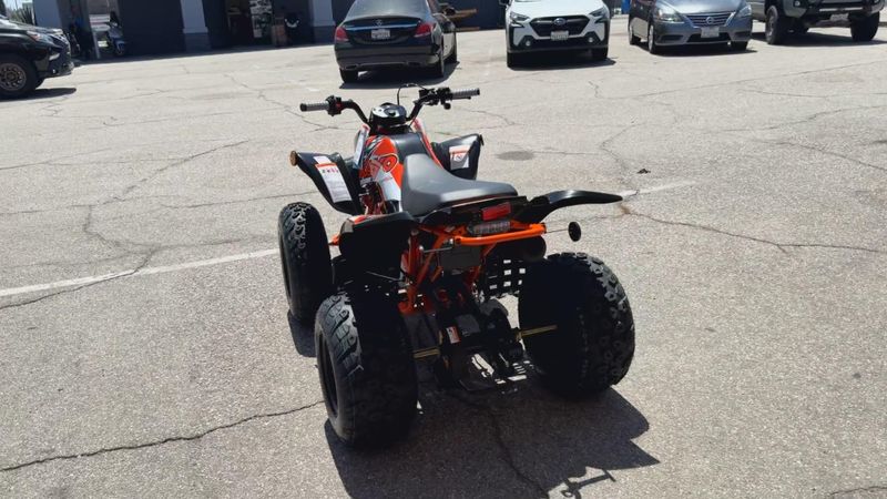New 2026 Kayo STORM 150 EFI Image 7
