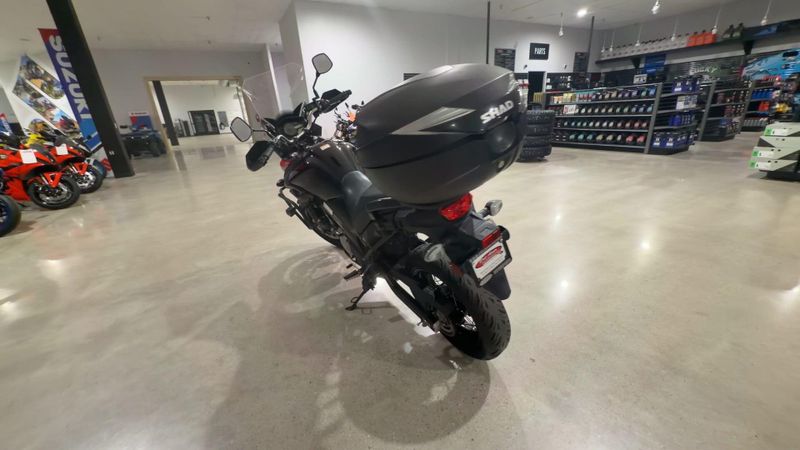 Used 2021 Suzuki V-STROM 650XT CA Image 7