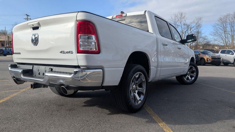 Used 2022 RAM 1500 Big HornImage 5