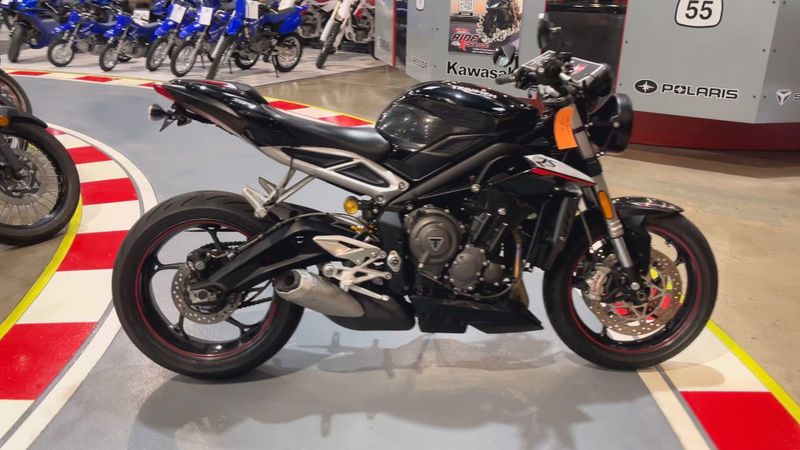 Used 2018 Triumph Street Triple RS Image 5