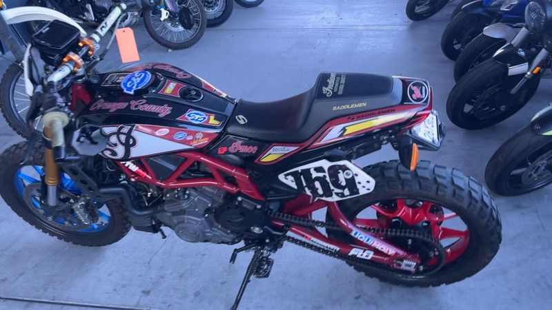 Used 2019 Indian Motorcycle FTR 1200 S Image 2