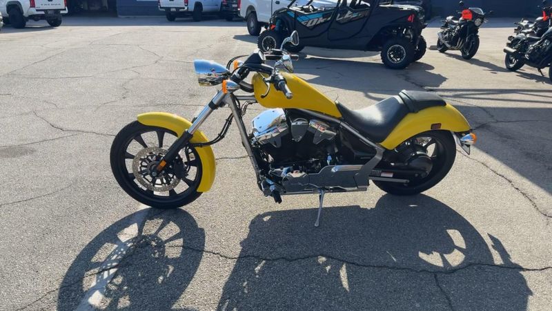 Used 2023 Honda FURY ABS Image 9