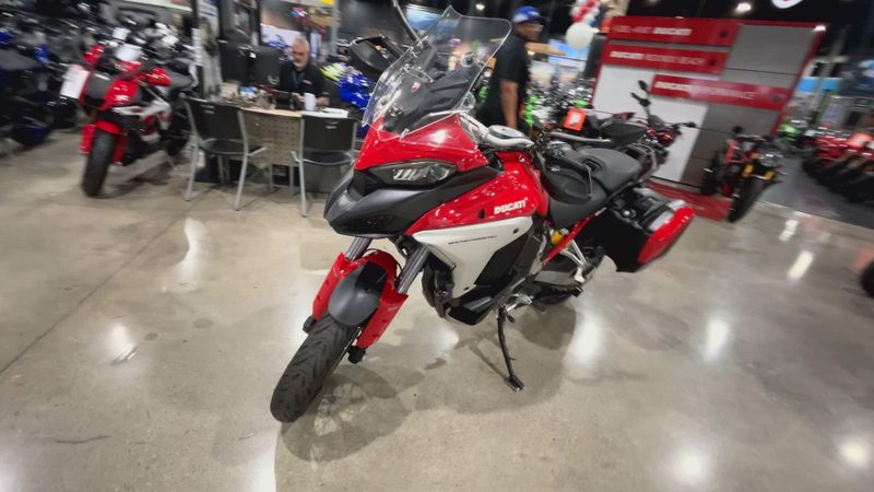 Used 2021 Ducati MULTISTRADA V4 Image 4