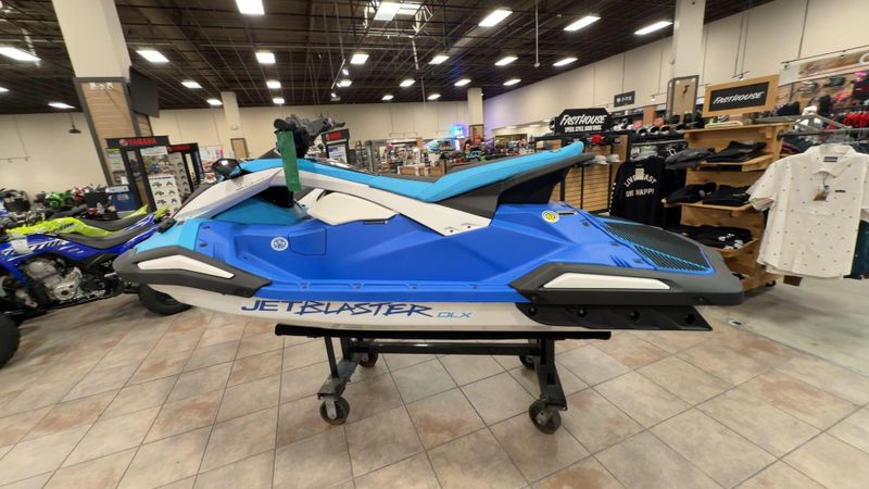 New 2026 Yamaha JETBLASTER DLX (3UP) Image 6