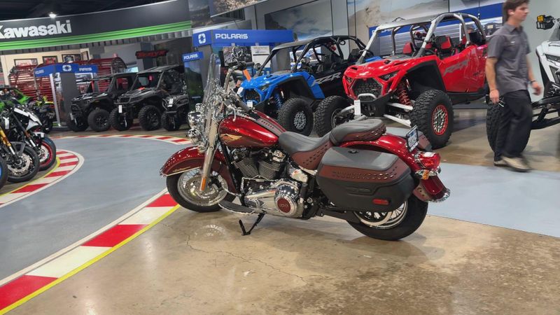 Used 2023 Harley-Davidson HERITAGE CLASSIC 120TH ANNIVERSARY ED Image 2