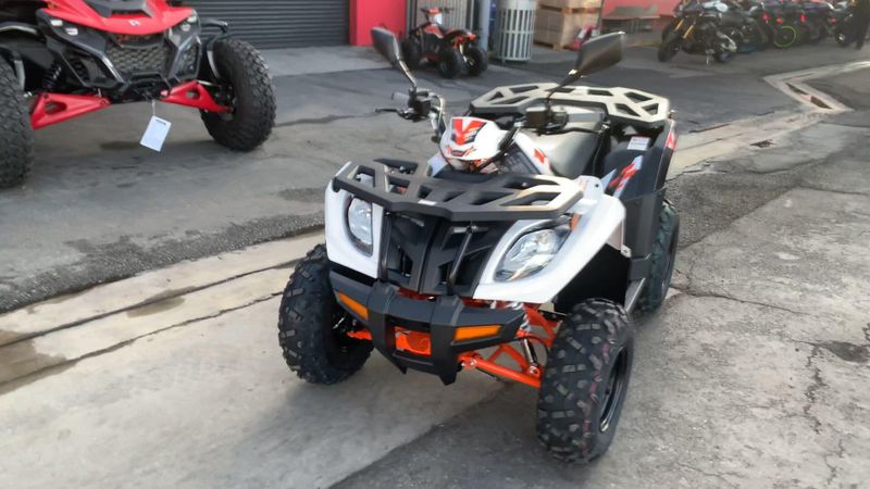 New 2025 Kayo BULL 300 EFI Image 4