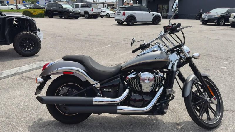 Used 2020 Kawasaki Vulcan 900 Custom Image 5