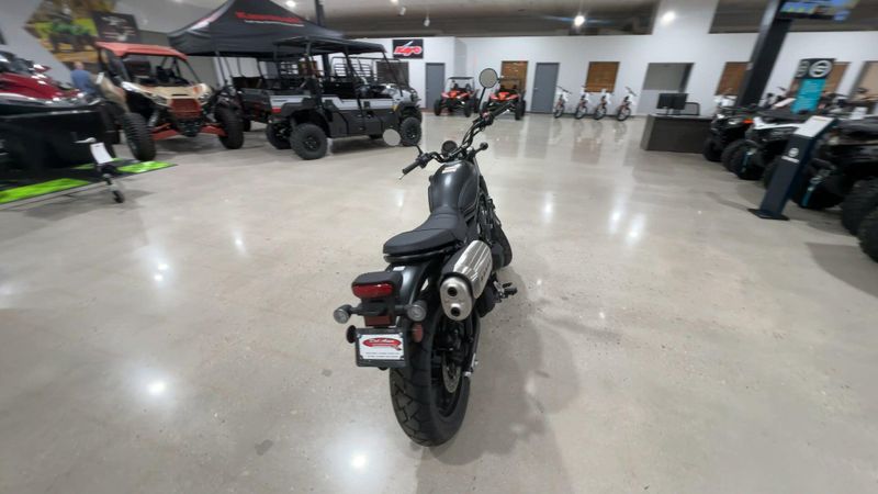 New 2026 Honda SCL500 Image 2