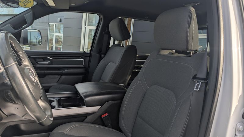 Used 2022 RAM 1500 Big HornImage 13