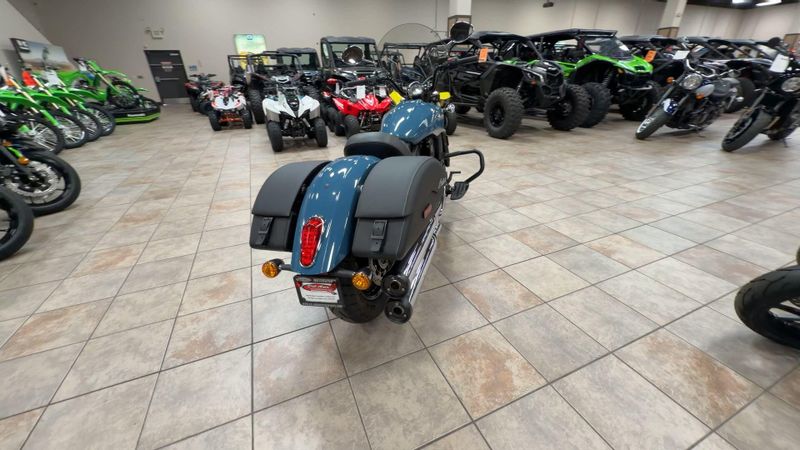Used 2023 Indian Motorcycle SCOUT SIXTY Image 8