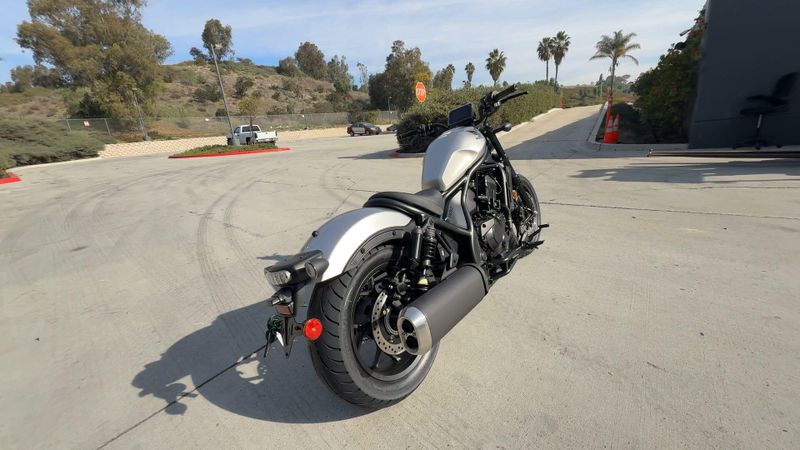 New 2026 Honda REBEL 1100 Image 4