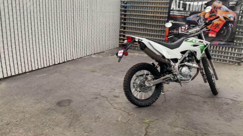 New 2026 Kawasaki KLX 230 S Image 9