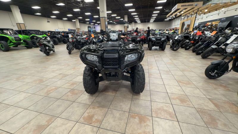 New 2026 Honda FOREMAN 4X4 Image 4