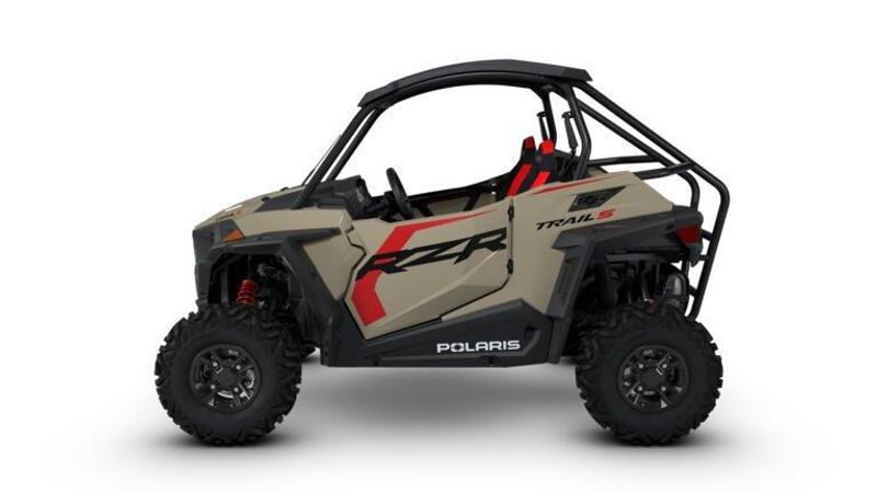 NEW 2026 POLARIS RZR TRAIL S 1000 ULTIMATE Image 2