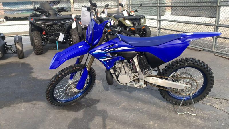 New 2026 Yamaha YZ250 Image 6