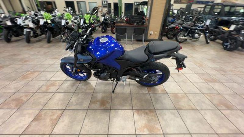 New 2026 Yamaha MT-03 Image 9