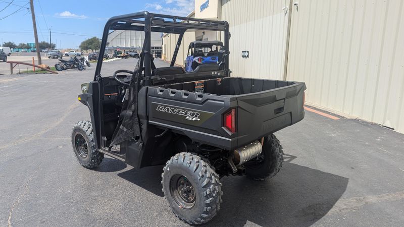 2025 Polaris RANGER SP 570 SAGE GREENImage 7