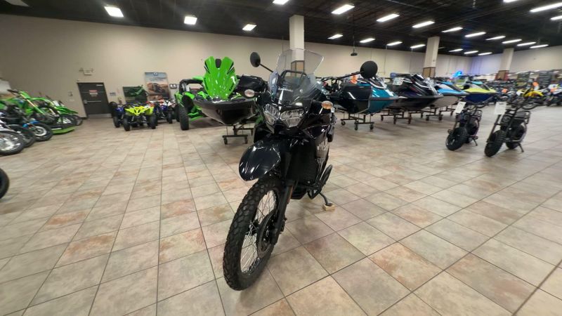 New 2026 Kawasaki KLR 650 Image 4