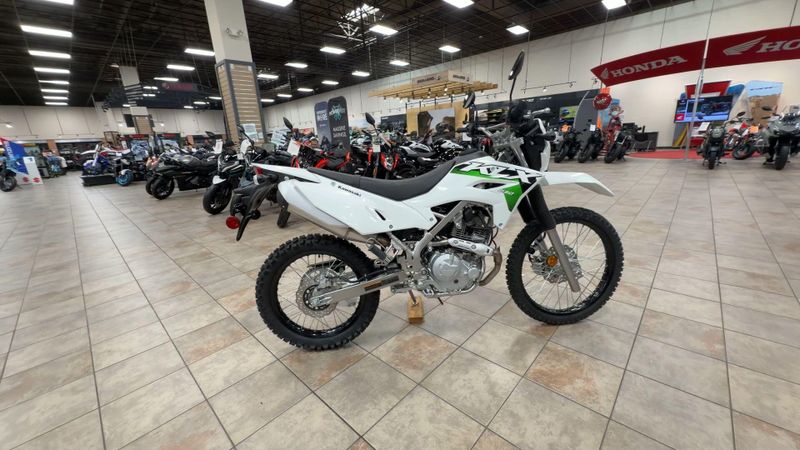 New 2026 Kawasaki KLX 230 S ABS Image 2
