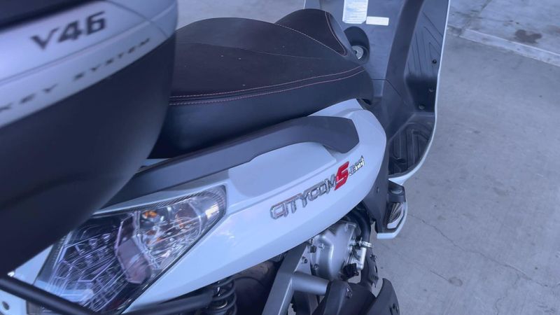 Used 2018 Sanyang CITYCOM 300I Image 4