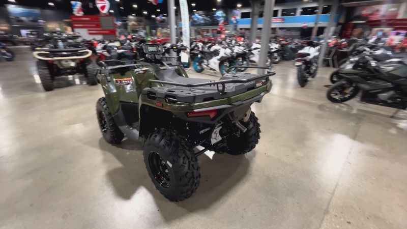 New 2026 Polaris SPORTSMAN 570 EPS Image 6