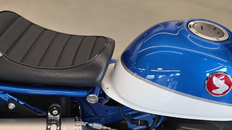Used 2021 Honda Monkey 125 
