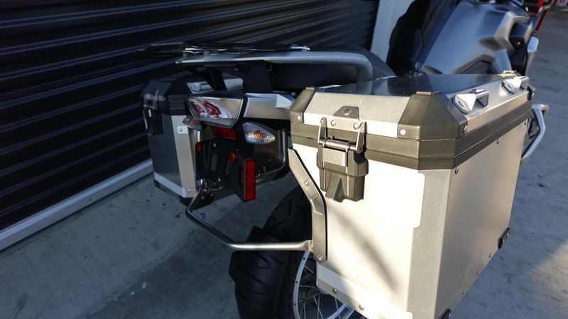 Used 2014 BMW R 1200 GS 