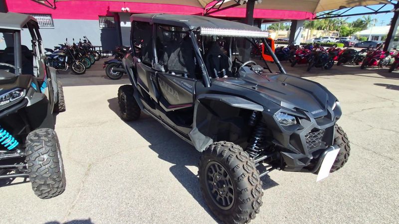 Used 2022 Honda TALON1000X4 FOX LIVEVA 1000X-4 FOX Live Valve Image 3