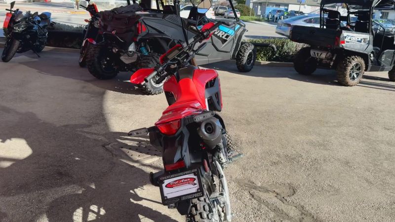 New 2025 Honda CRF300L Image 7