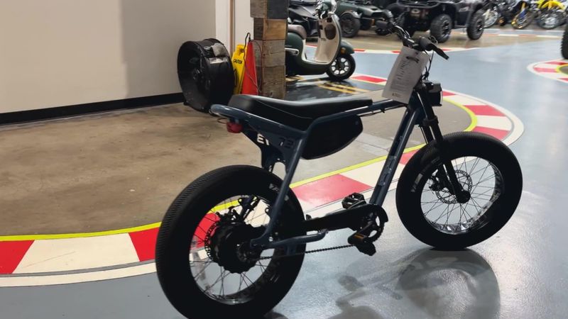 New 2025 Super73 ZX CORE Image 4