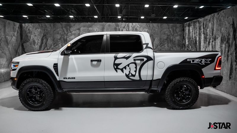 2023 Ram 1500 TRX photo 25