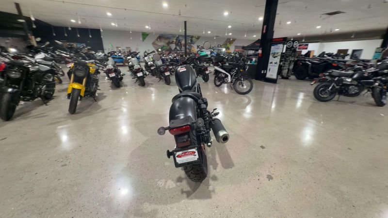 New 2026 Honda REBEL 300 ABS Image 9