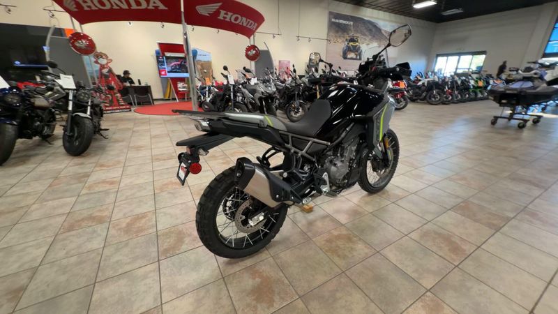 New 2026 CFMOTO IBEX 450 Image 9