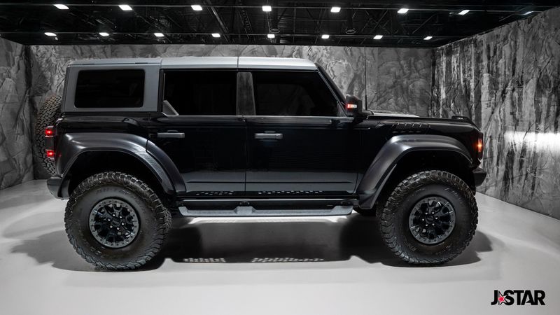 2023 Ford Bronco Raptor photo 25
