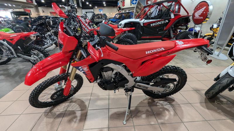 2025 Honda CRF 450RLImage 4