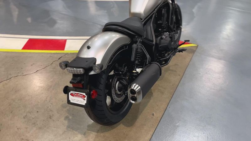 New 2026 Honda REBEL 1100 DCT Image 4