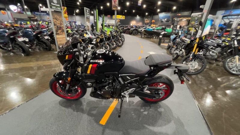 New 2026 Suzuki GSX-8TT Image 5