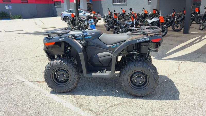 New 2026 CFMOTO CFORCE 400 Image 5
