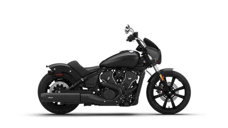 New 2026 Indian Motorcycle Sport Scout Sixty Ltd Image 1