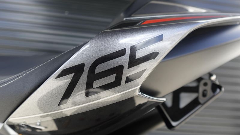 Used 2024 Triumph Street Triple 765 RS 
