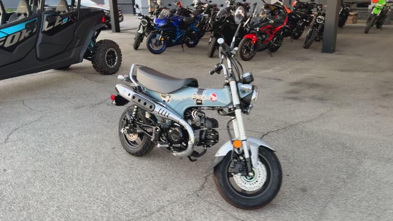New 2025 Honda DAX 125 Image 6
