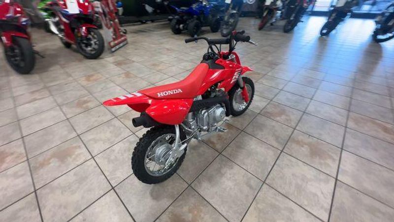 New 2026 Honda CRF50F Image 4