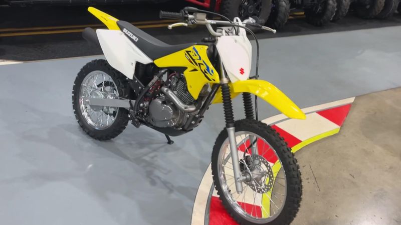 New 2026 Suzuki DR-Z125L Image 7