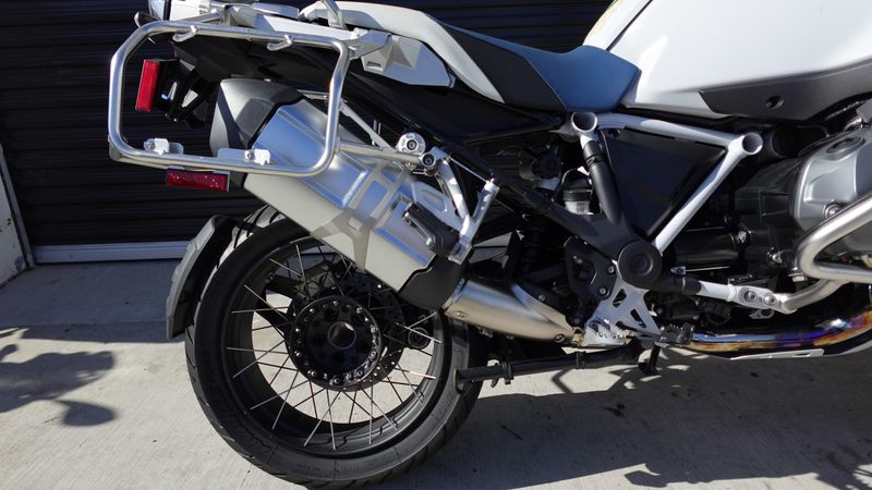 Used 2022 BMW R 1250 GS Adventure 