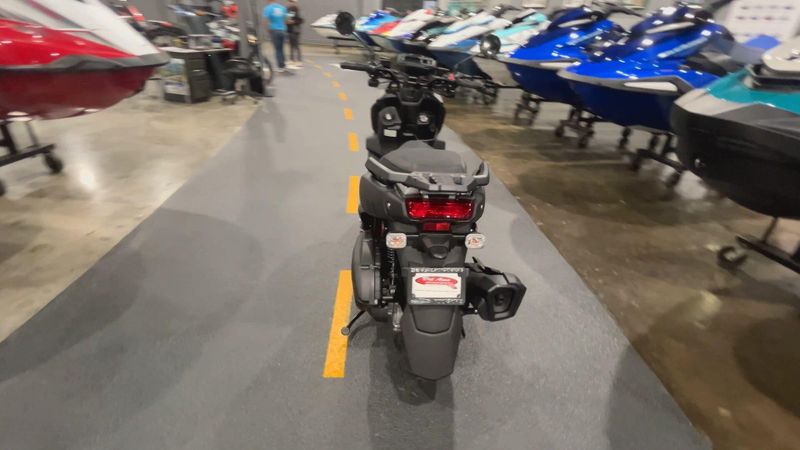 New 2026 Yamaha ZUMA 125 Image 7