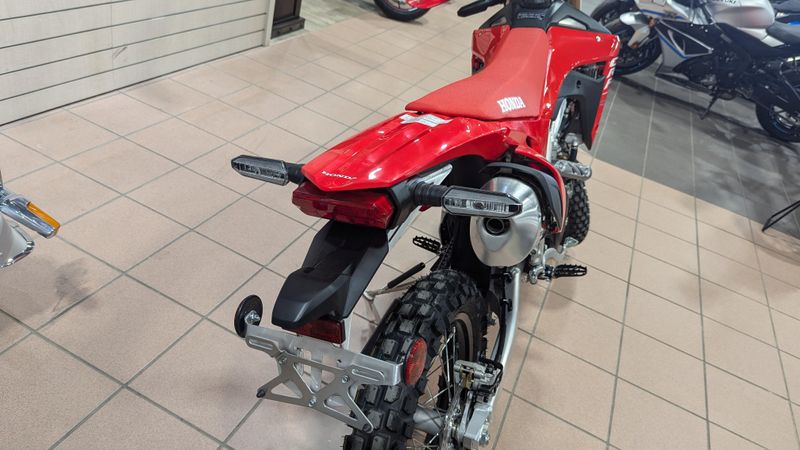 2025 Honda CRF 450RLImage 7