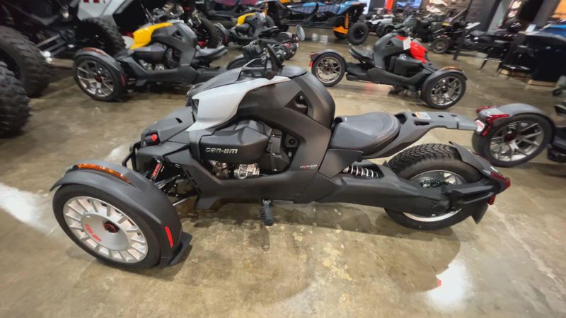 New 2025 Can-Am RYKER RALLY (900 ACE) Image 5