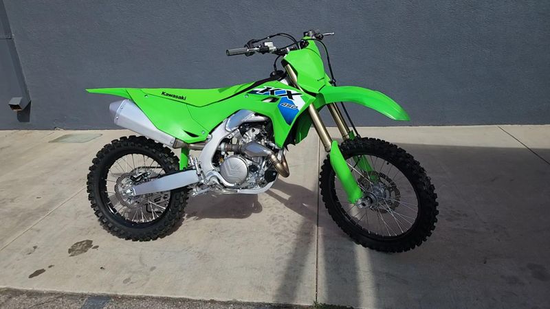 New 2026 Kawasaki KX 450 Image 5