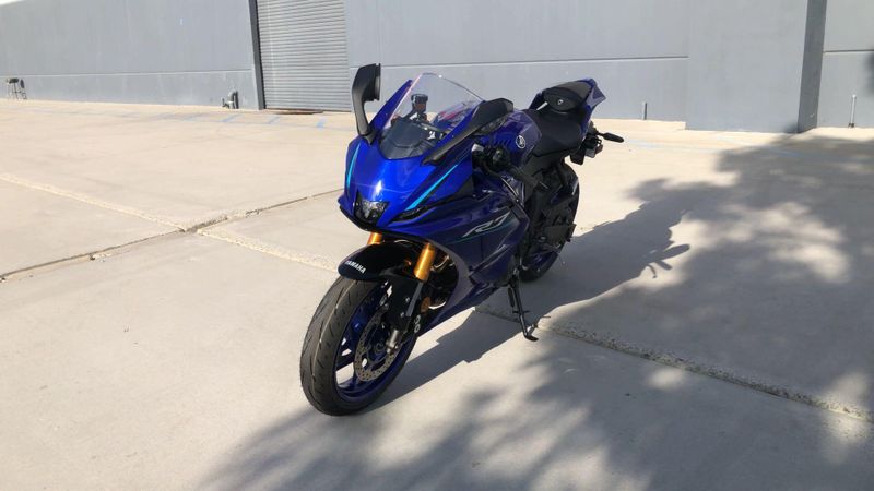 New 2026 Yamaha YZF-R7 Image 8