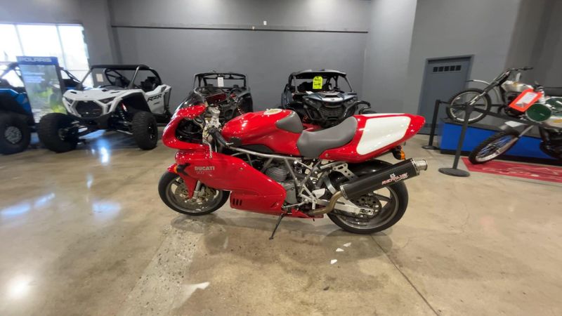 Used 2001 Ducati SUPERSPORT 900 Image 5
